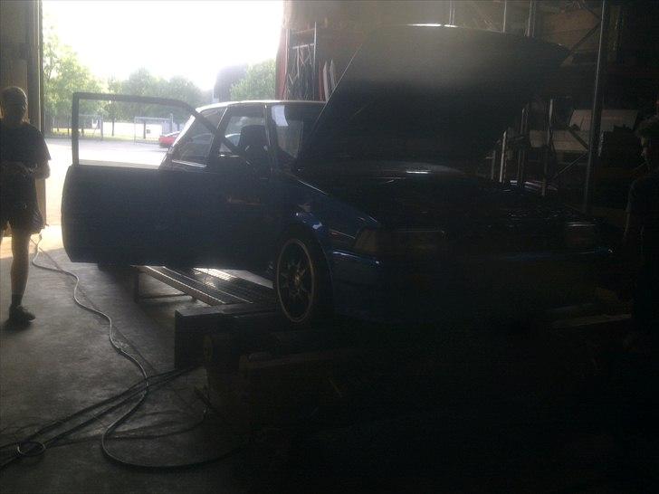 Toyota corolla ae82  billede 96