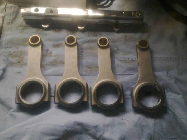 Toyota corolla ae82  billede 97