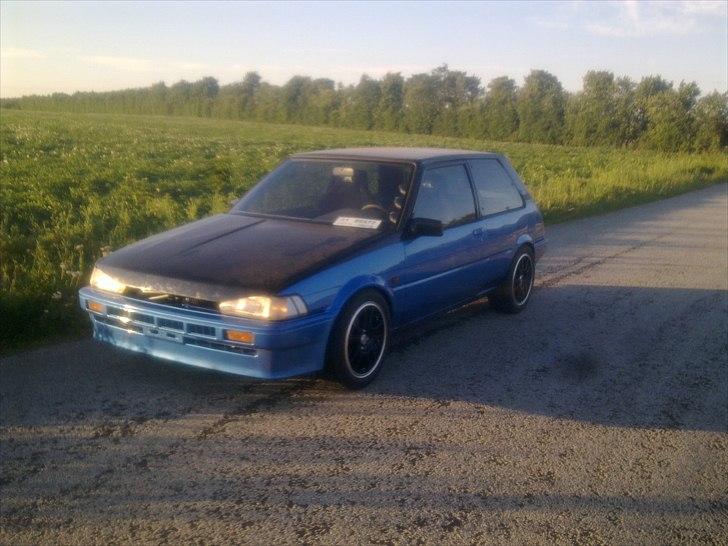 Toyota corolla ae82  billede 98