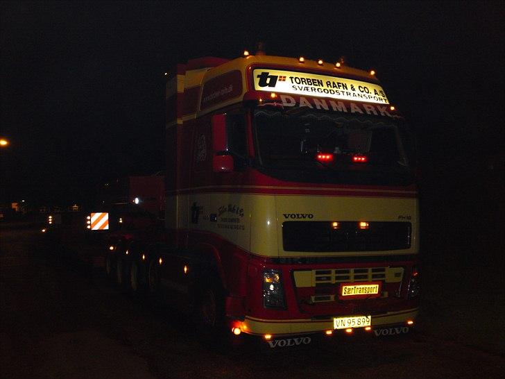 Volvo FH16 660 8x4 - Jow jow mangler 3 dioderi hver spaejl men Torben er svær at få overbevist :-) billede 80
