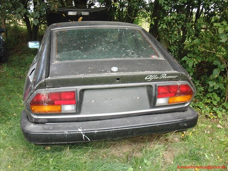 Alfa Romeo Alfetta GTV 2000 - Clean...
Det er sku design. 
Sådan skal en klassisk Alfa Coupe se ud. billede 5