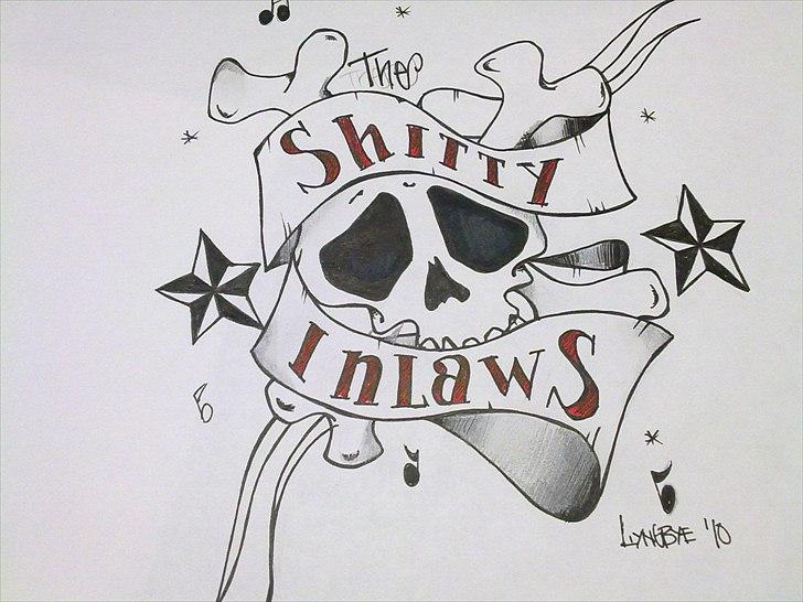 Tegninger og malerier billede 5