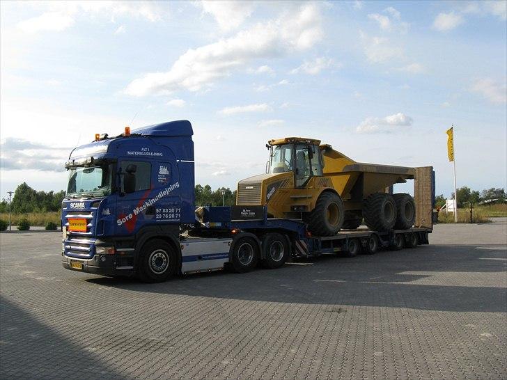 Scania Vabis billeder  billede 1