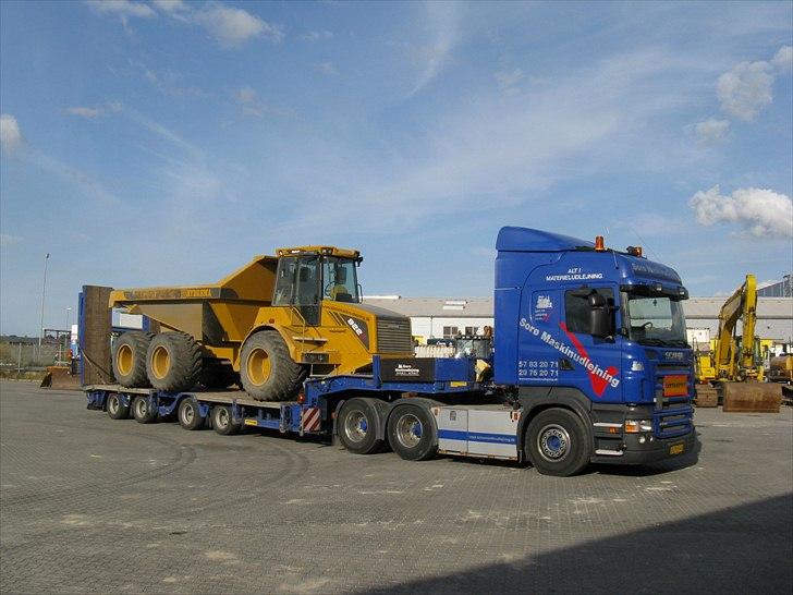 Scania Vabis billeder  billede 2