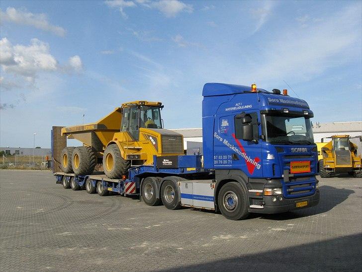 Scania Vabis billeder  billede 3