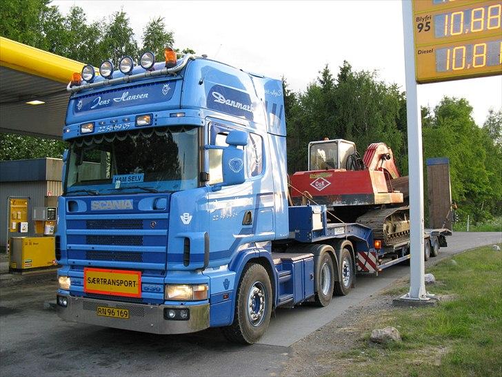 Scania Vabis billeder  billede 4