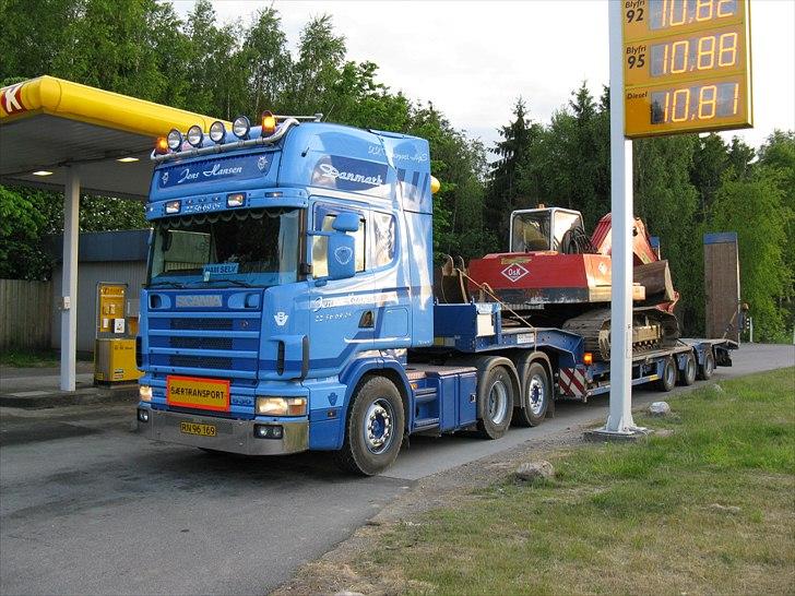 Scania Vabis billeder  billede 5