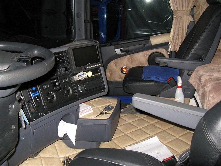 Scania Vabis billeder  billede 7