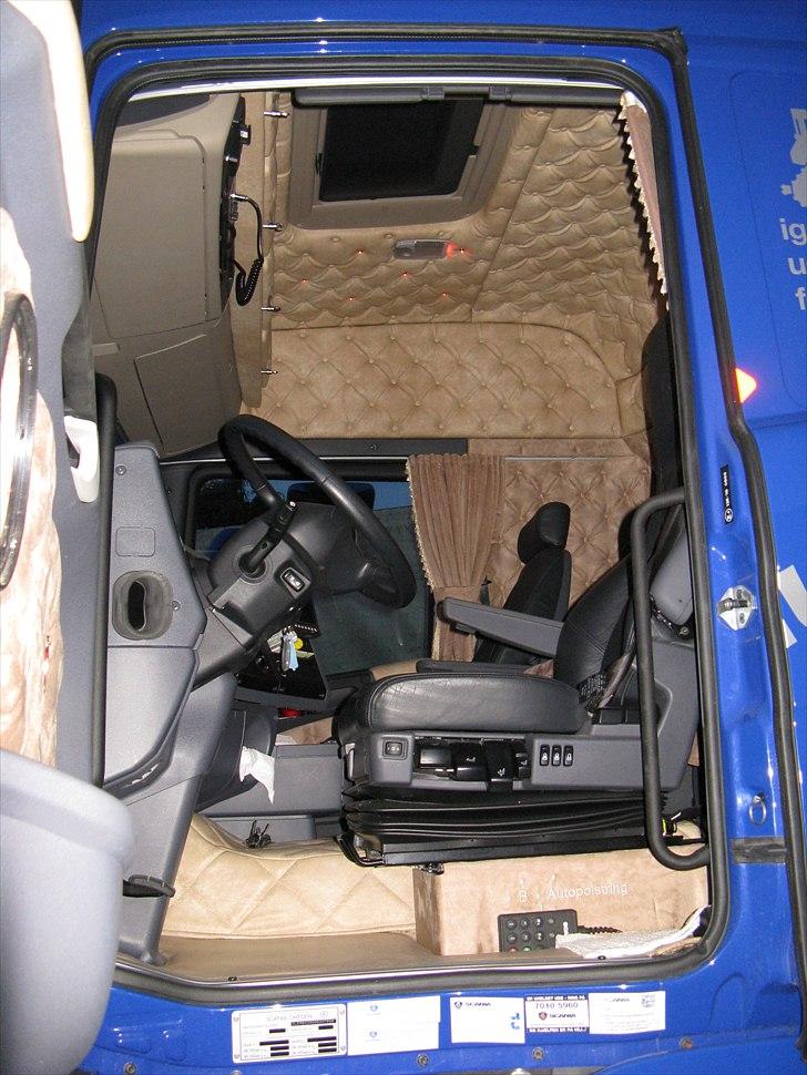 Scania Vabis billeder  billede 9