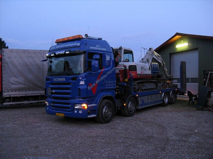 Scania Vabis billeder  billede 19
