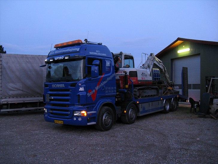 Scania Vabis billeder  billede 20