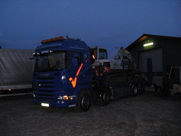 Scania Vabis billeder  billede 21