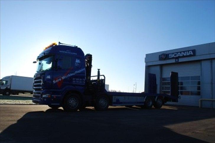 Scania Vabis billeder  billede 22