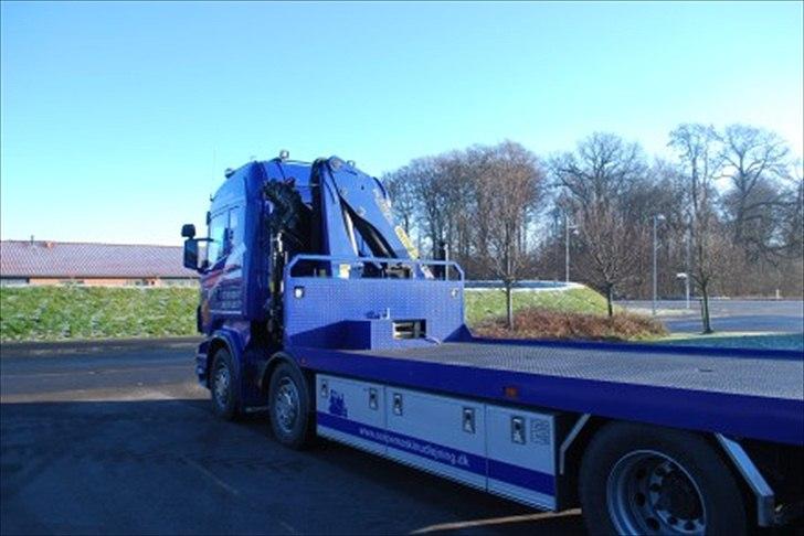 Scania Vabis billeder  billede 23