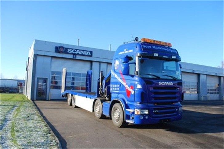 Scania Vabis billeder  billede 24