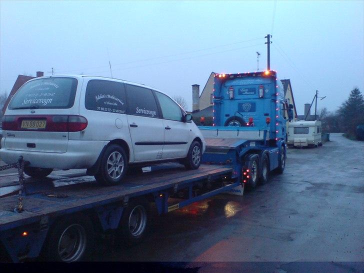 Scania Vabis billeder  billede 28