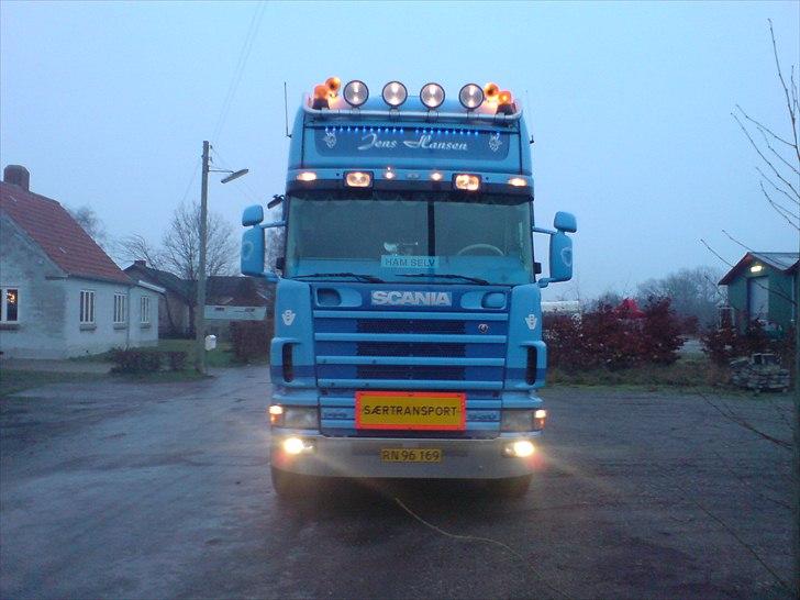 Scania Vabis billeder  billede 29