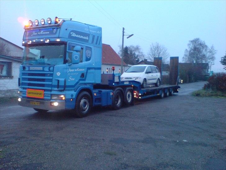 Scania Vabis billeder  billede 30