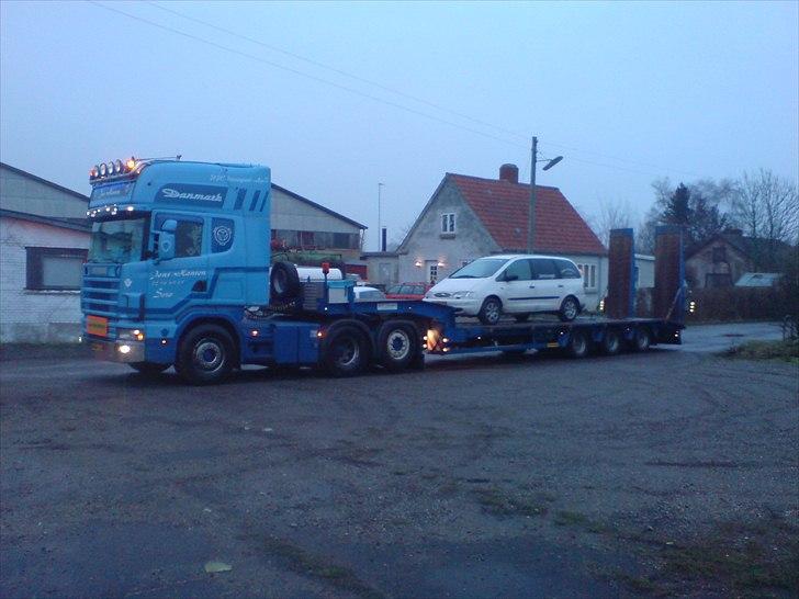 Scania Vabis billeder  billede 31