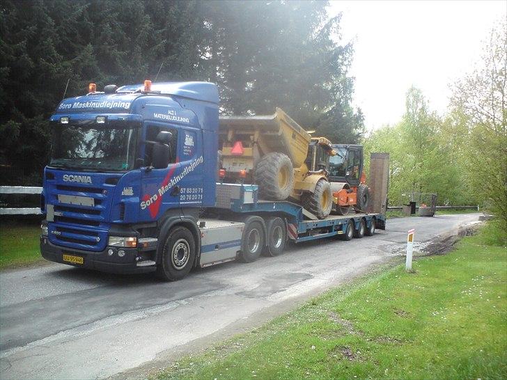 Scania Vabis billeder  billede 39