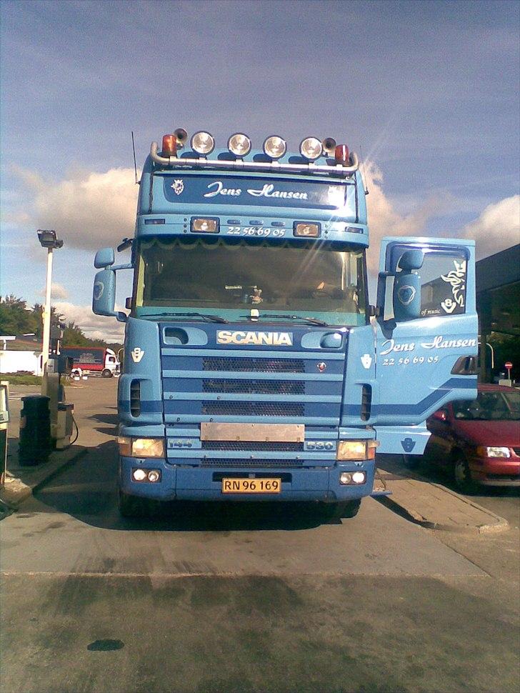 Scania Vabis billeder  billede 42