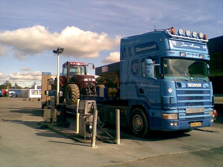 Scania Vabis billeder  billede 43