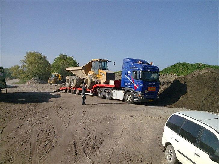 Scania Vabis billeder  billede 44