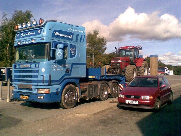 Scania Vabis billeder  billede 45