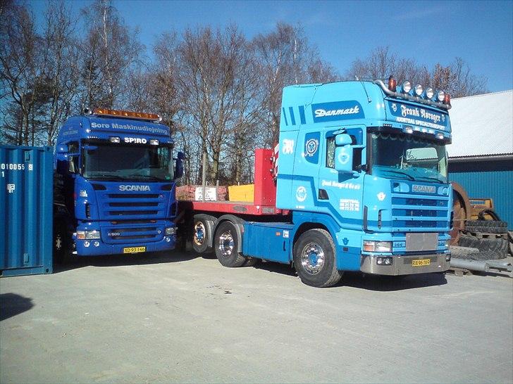 Scania Vabis billeder  billede 47