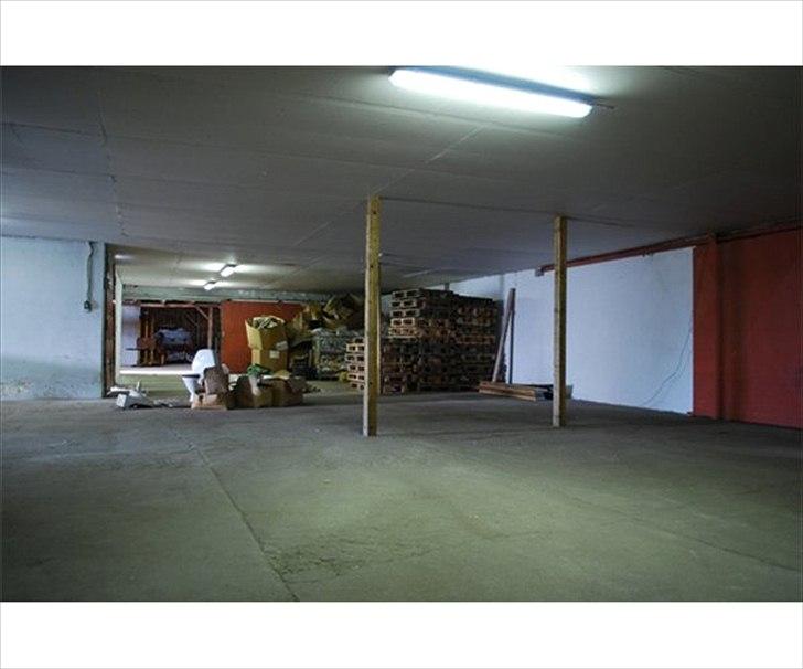 Lager i Vejle / Tørring - Gammelt billede af lagerrummet, hvor de 2 kontorer er tilhørende. billede 13