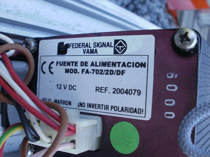 Blitzbom/rotorbom billede 6