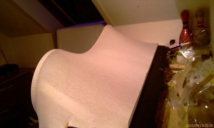 12 tommer glasfiber kasse. ICE - Det ender da med og blive helt godt.. billede 1