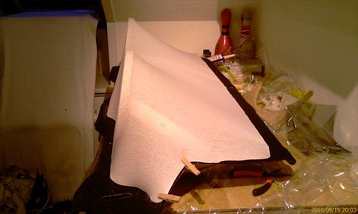 12 tommer glasfiber kasse. ICE - Det ender da med og blive helt godt.. billede 3