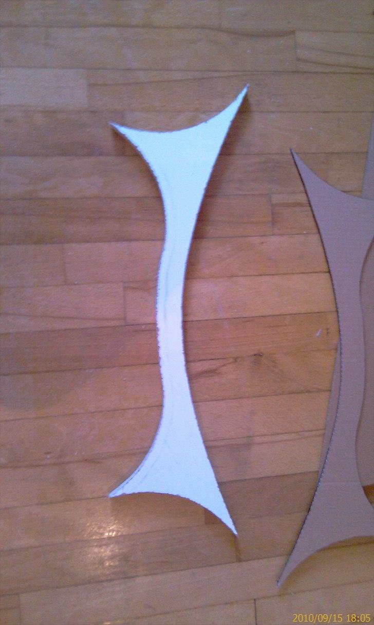 12 tommer glasfiber kasse. ICE - Tvær stiveren billede 9