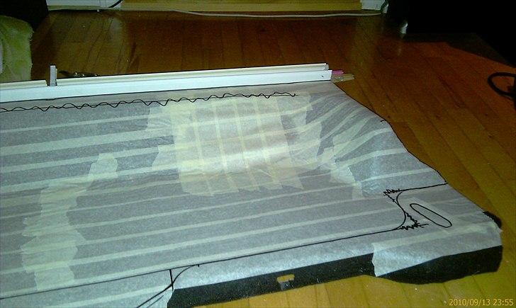 12 tommer glasfiber kasse. ICE - Lidt klippe klistre billede 10