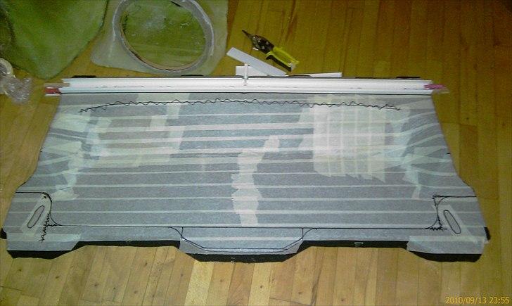 12 tommer glasfiber kasse. ICE - Lidt klippe klistre billede 11