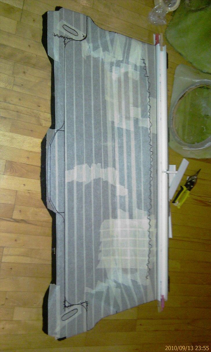 12 tommer glasfiber kasse. ICE - Lidt klippe klistre billede 12