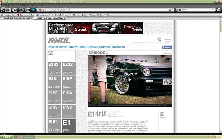 Lidt skæg, sjov og ballade billede 93