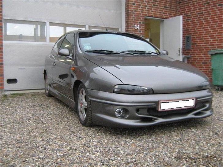 Fiat Bravo HGT styling + rep af rust billede 1