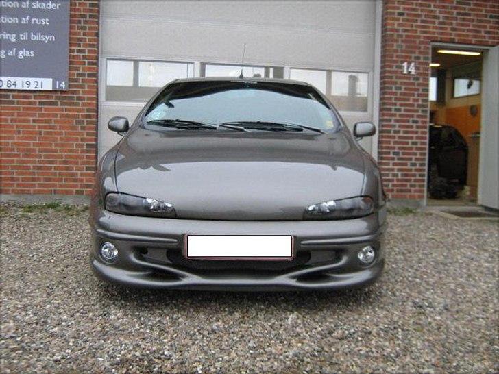 Fiat Bravo HGT styling + rep af rust billede 2