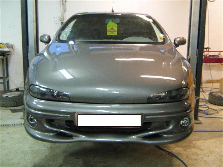 Fiat Bravo HGT styling + rep af rust billede 4