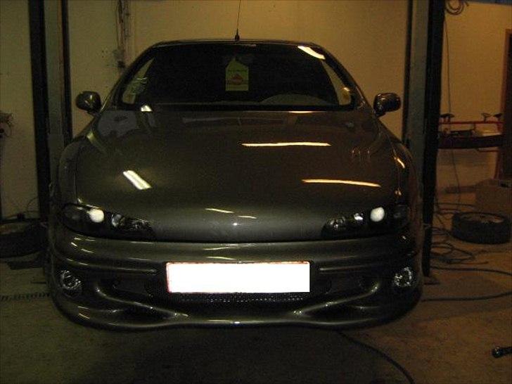 Fiat Bravo HGT styling + rep af rust billede 5