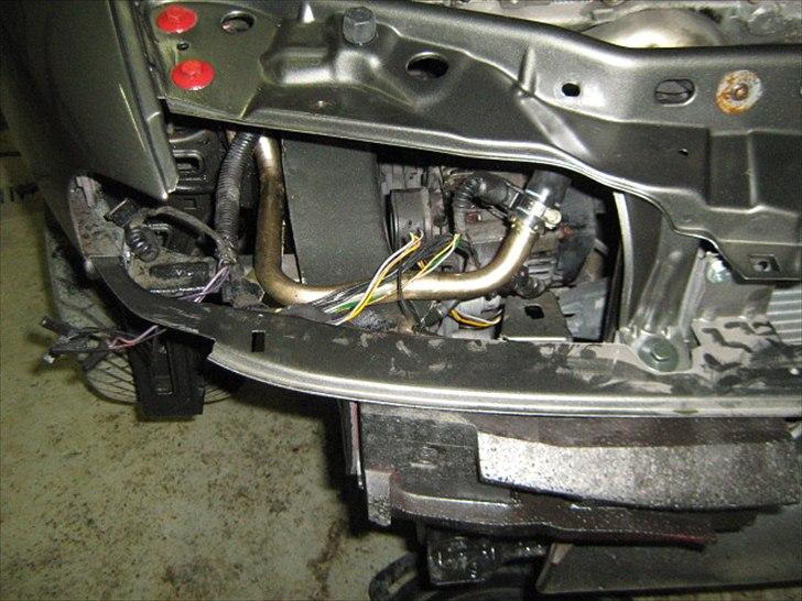 Fiat Bravo HGT styling + rep af rust billede 6