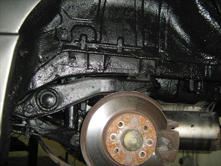 Fiat Bravo HGT styling + rep af rust billede 10