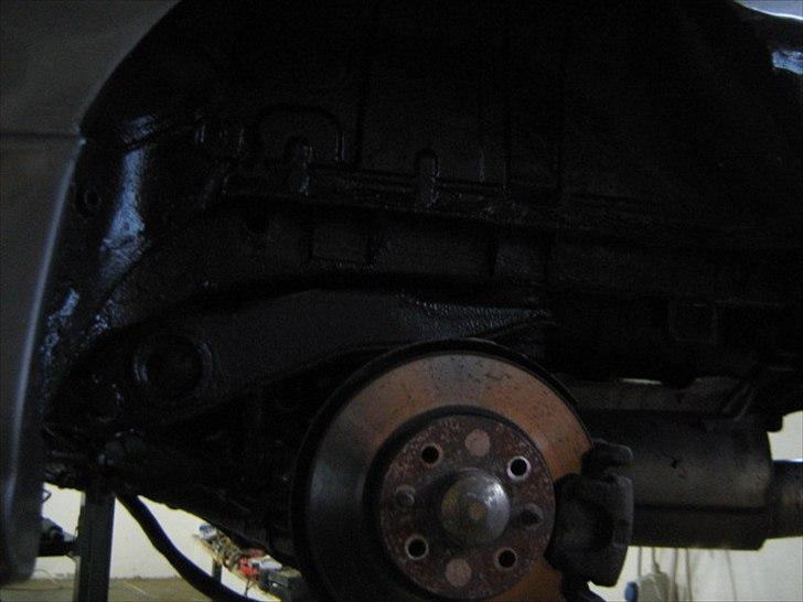 Fiat Bravo HGT styling + rep af rust billede 11