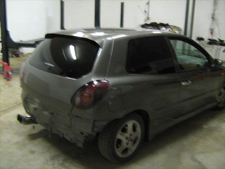 Fiat Bravo HGT styling + rep af rust billede 12