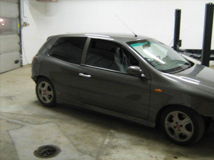 Fiat Bravo HGT styling + rep af rust billede 13