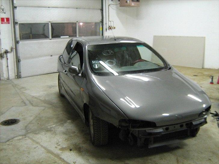 Fiat Bravo HGT styling + rep af rust billede 14