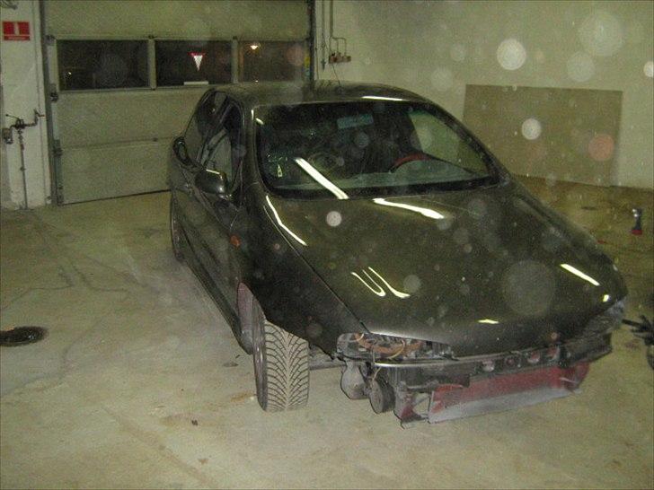 Fiat Bravo HGT styling + rep af rust billede 15