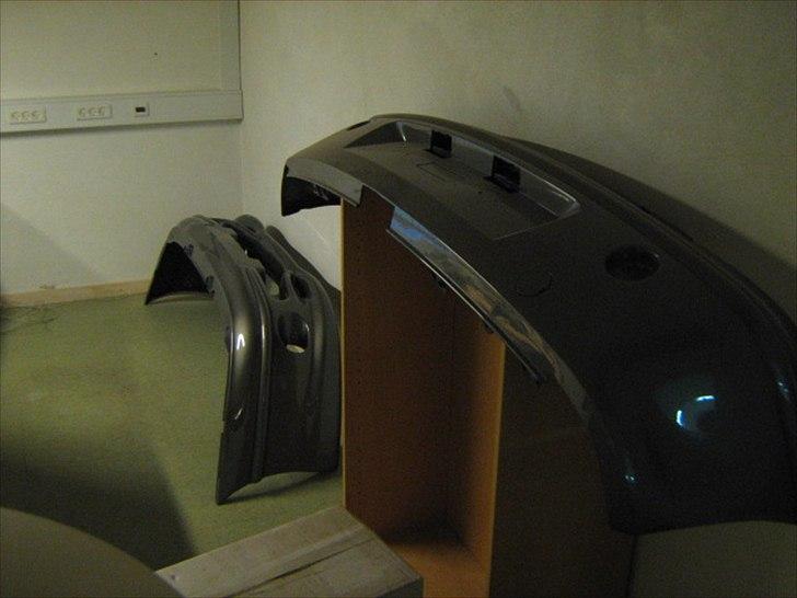 Fiat Bravo HGT styling + rep af rust billede 16